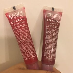 Kiehls lipgloss